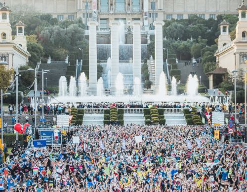 MARATONA DI BARCELLONA | 42K 2022